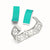 Iskandar Bangle Shophouse Teal