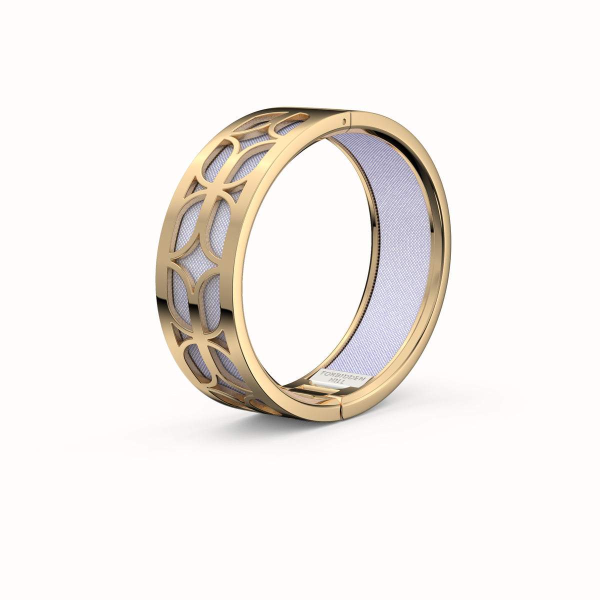 Kawung Bangle - Shophouse Mauve