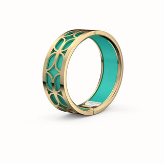 Kawung Bangle - Shophouse Teal