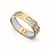 Kawung Bangle - Pewter Grey