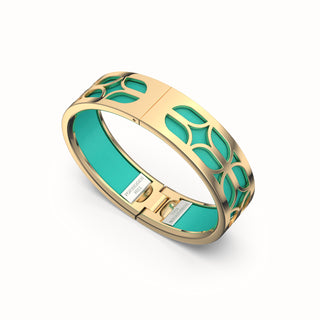 Kawung Bangle - Shophouse Teal