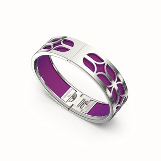 Kawung Bangle - Orchid Purple