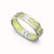Kawung Bangle - Lemongrass Green