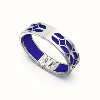 Kawung Bangle - Royal Blue