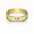 Kawung Bangle - Lemongrass Green