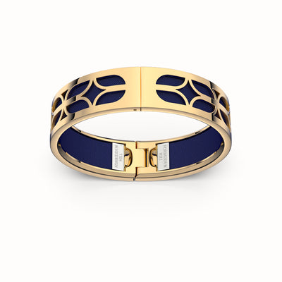 Kawung Bangle - Midnight Blue