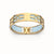 Kawung Bangle - Mist Blue