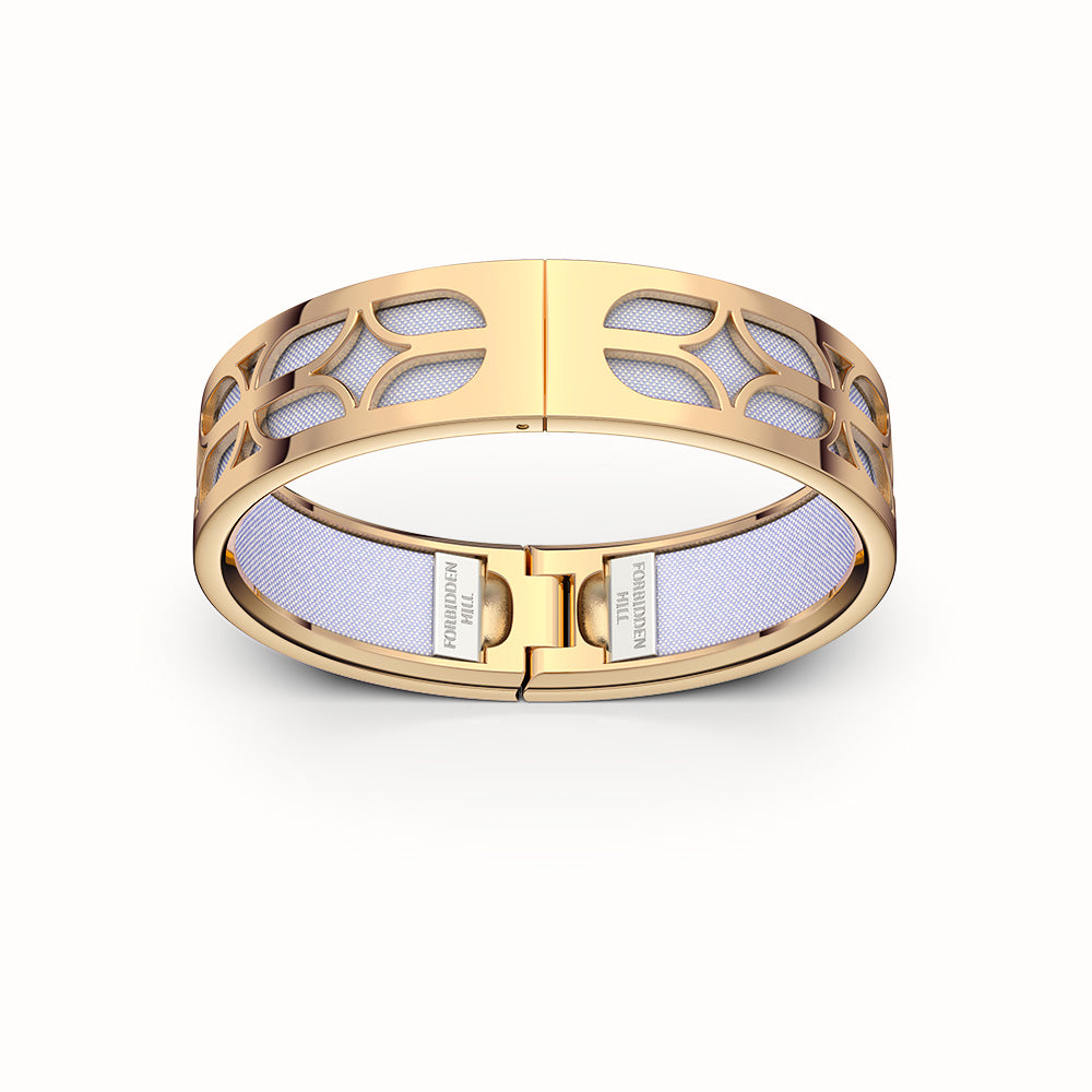 Kawung Bangle - Shophouse Mauve