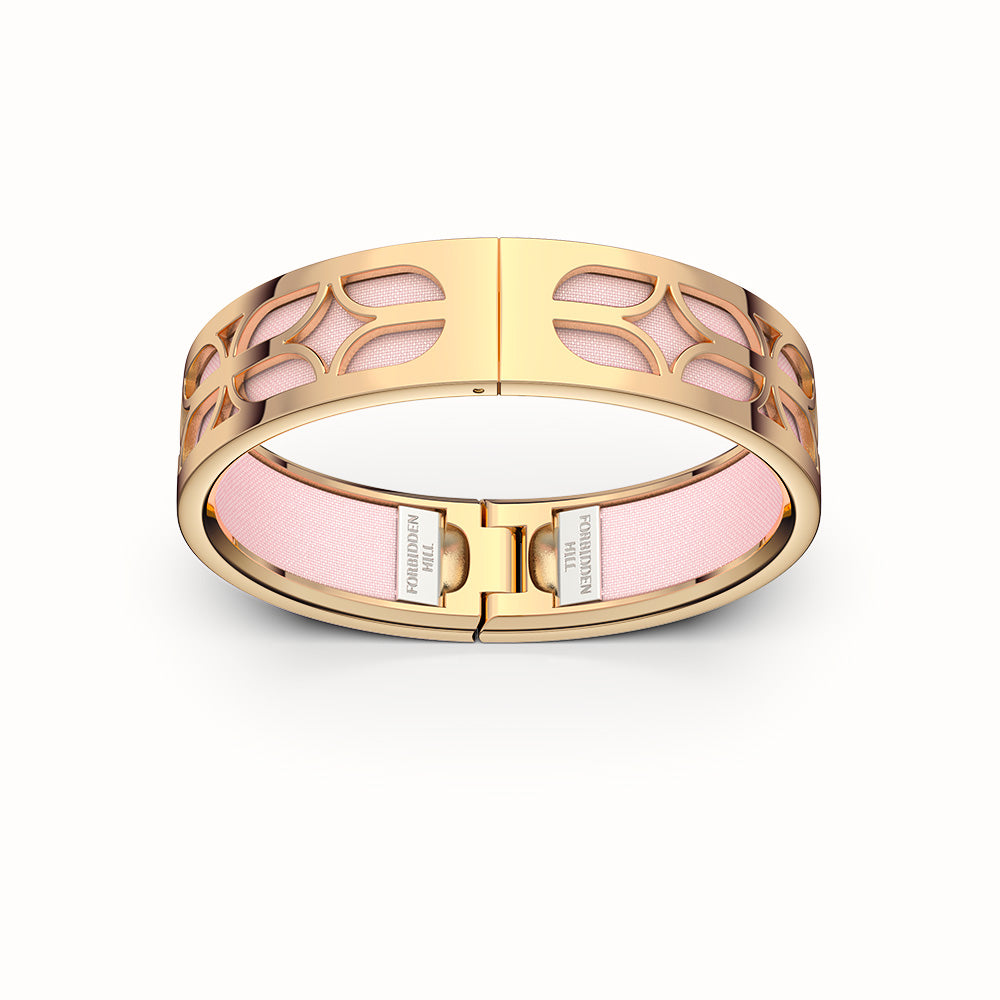 Kawung Bangle - Shophouse Pink