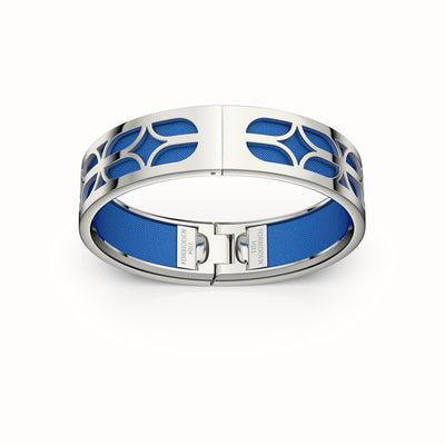 Kawung Bangle - Celestial Blue