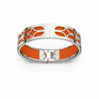 Kawung Bangle - Lava Orange