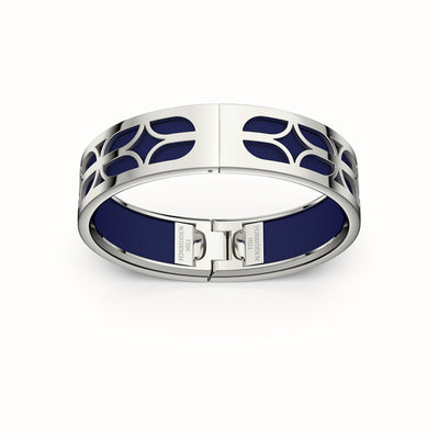 Kawung Bangle - Midnight Blue