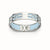 Kawung Bangle - Mist Blue