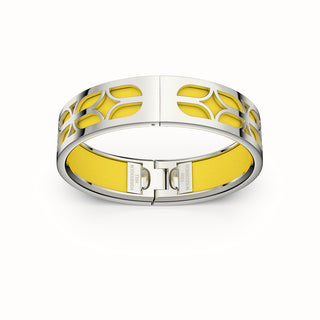 Kawung Bangle - Pineapple Yellow