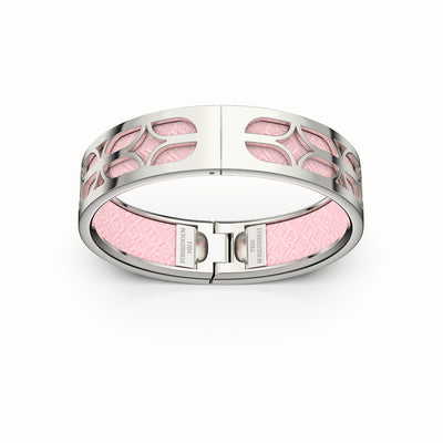 Kawung Bangle - Rose Syrup Pink