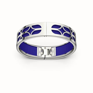 Kawung Bangle - Royal Blue