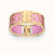 Lotus Bangle Guava Pink