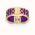Lotus Bangle Orchid Purple