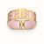 Lotus Bangle Rose Syrup Pink