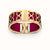 Lotus Bangle Majestic Ruby