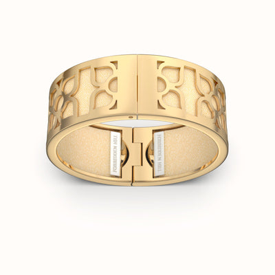 Lotus Bangle Shophouse Vanilla