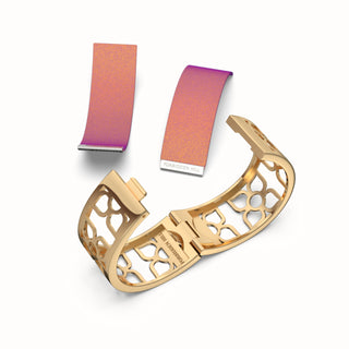 Lotus Bangle Singapore Sling