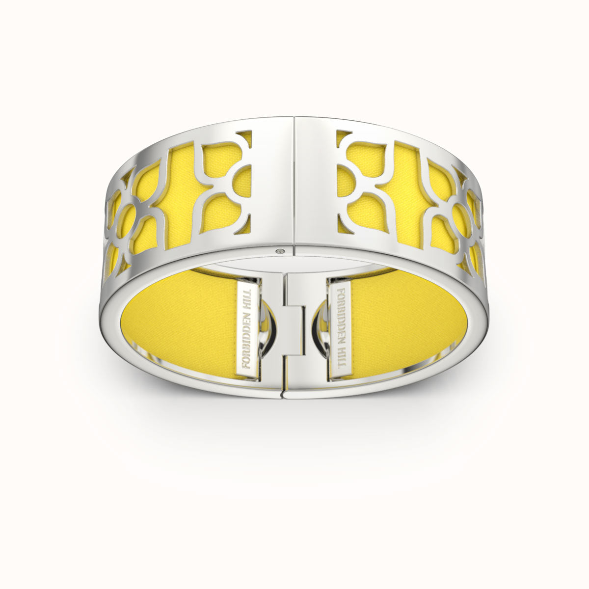 Lotus Bangle Pineapple Yellow