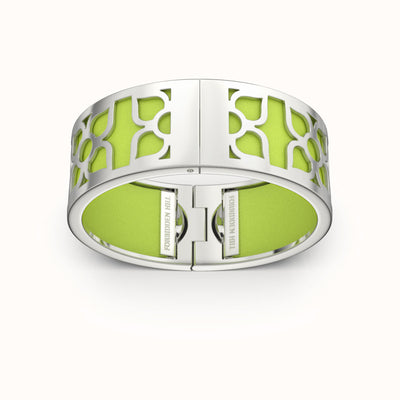 Lotus Bangle Pomelo Green