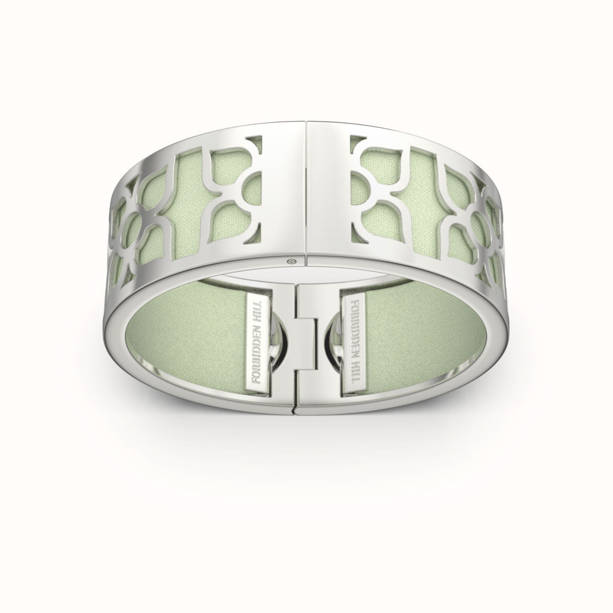 Lotus Bangle Shophouse Olive