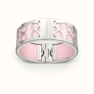 Lotus Bangle - Shophouse Pink