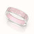 Nanyang Dream Bangle - Shophouse Pink - Sterling Silver