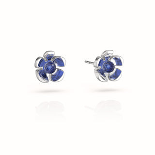 Orchid Garden - Sapphire Gemstones