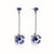 Orchid Garden - Sapphire Gemstones