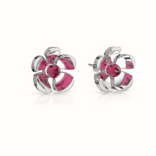 Orchid Garden - Ruby Gemstones