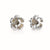 Orchid Garden - Smoky Quartz Gemstones