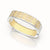 Peranakan Grace Bangle - Shophouse Vanilla - Sterling Silver