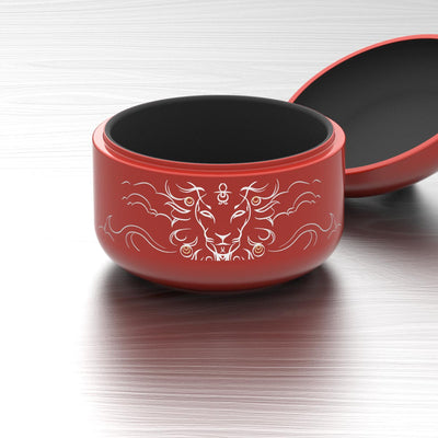 Utama Keepsake Box Merdeka Red