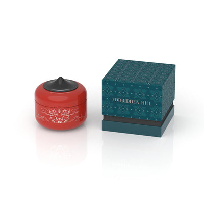 Utama Ring Box Merdeka Red