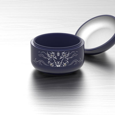 Utama Ring Box Hornbill Blue