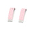 Silk Slides Rose Syrup Pink - Sterling Silver Bangles