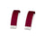 Silk Slides for 16mm Bangle - Majestic Ruby