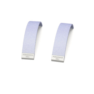 Silk Slides for 16mm Bangle - Shophouse Mauve