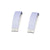 Silk Slides Shophouse Mauve - Sterling Silver Bangles