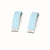 Silk Slides for 16mm Bangle - Mist Blue
