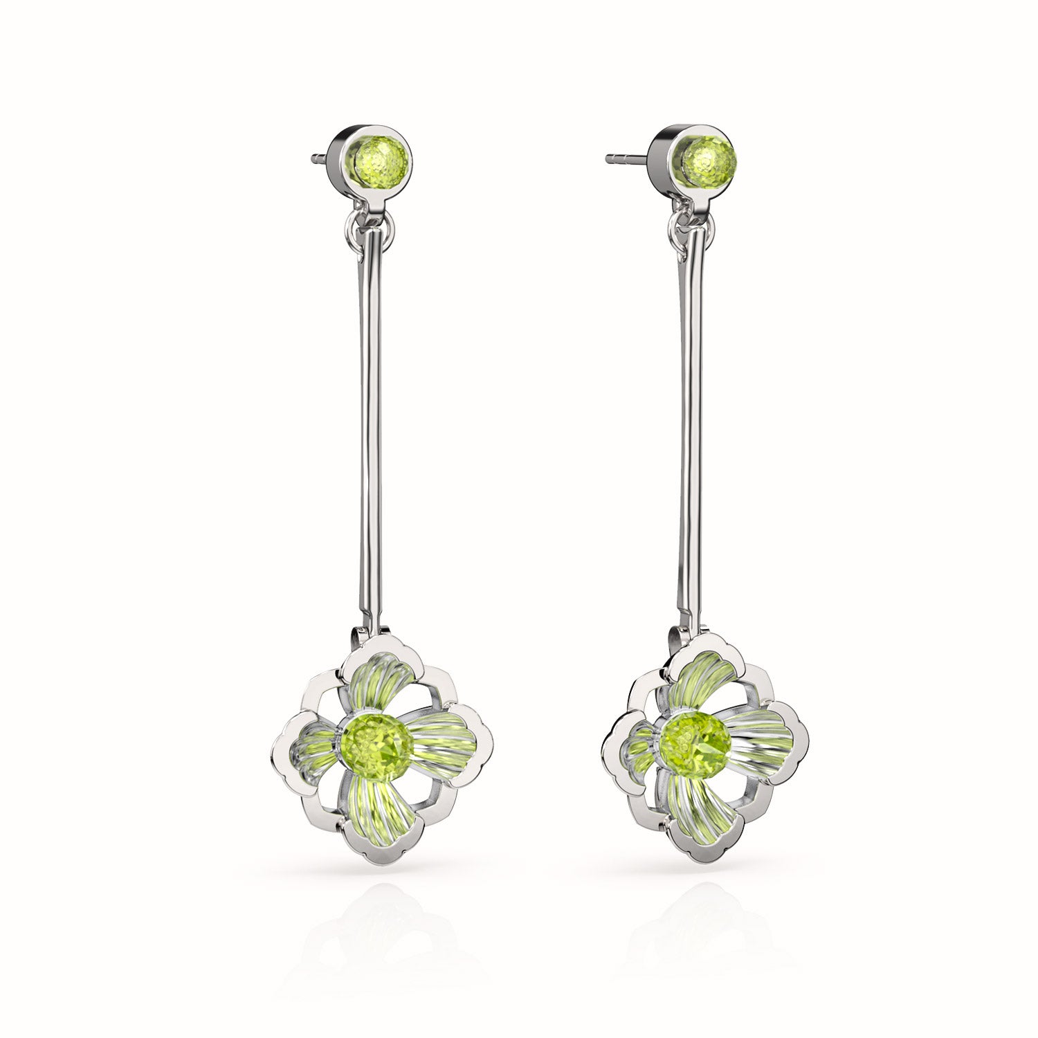Forbidden Spring - Peridot Gemstones