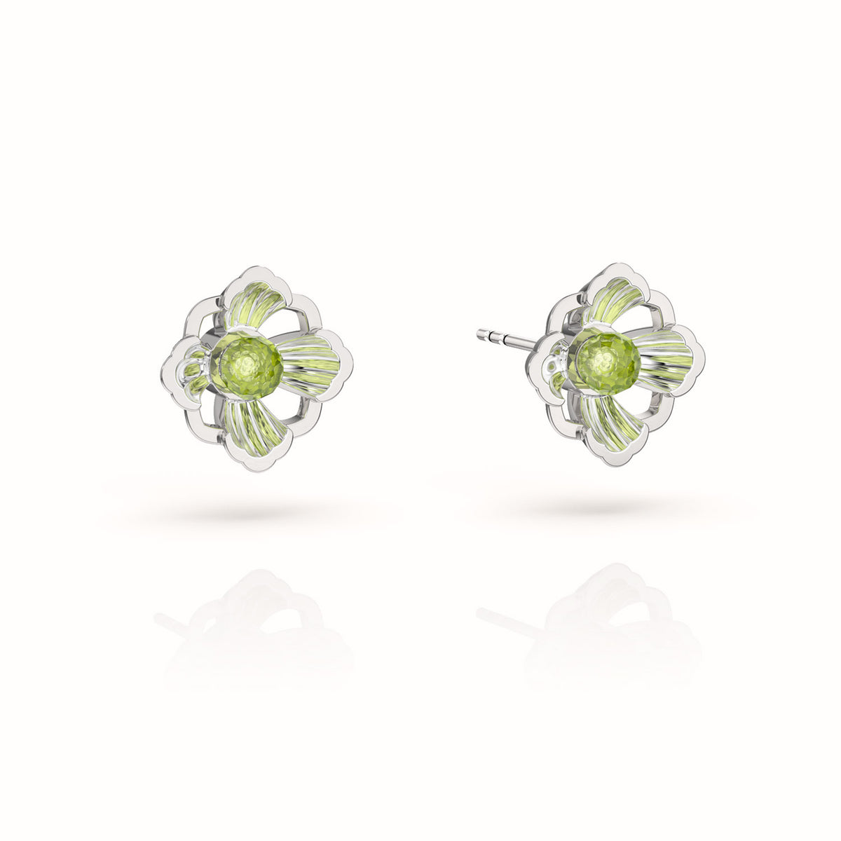 Forbidden Spring - Peridot Gemstones