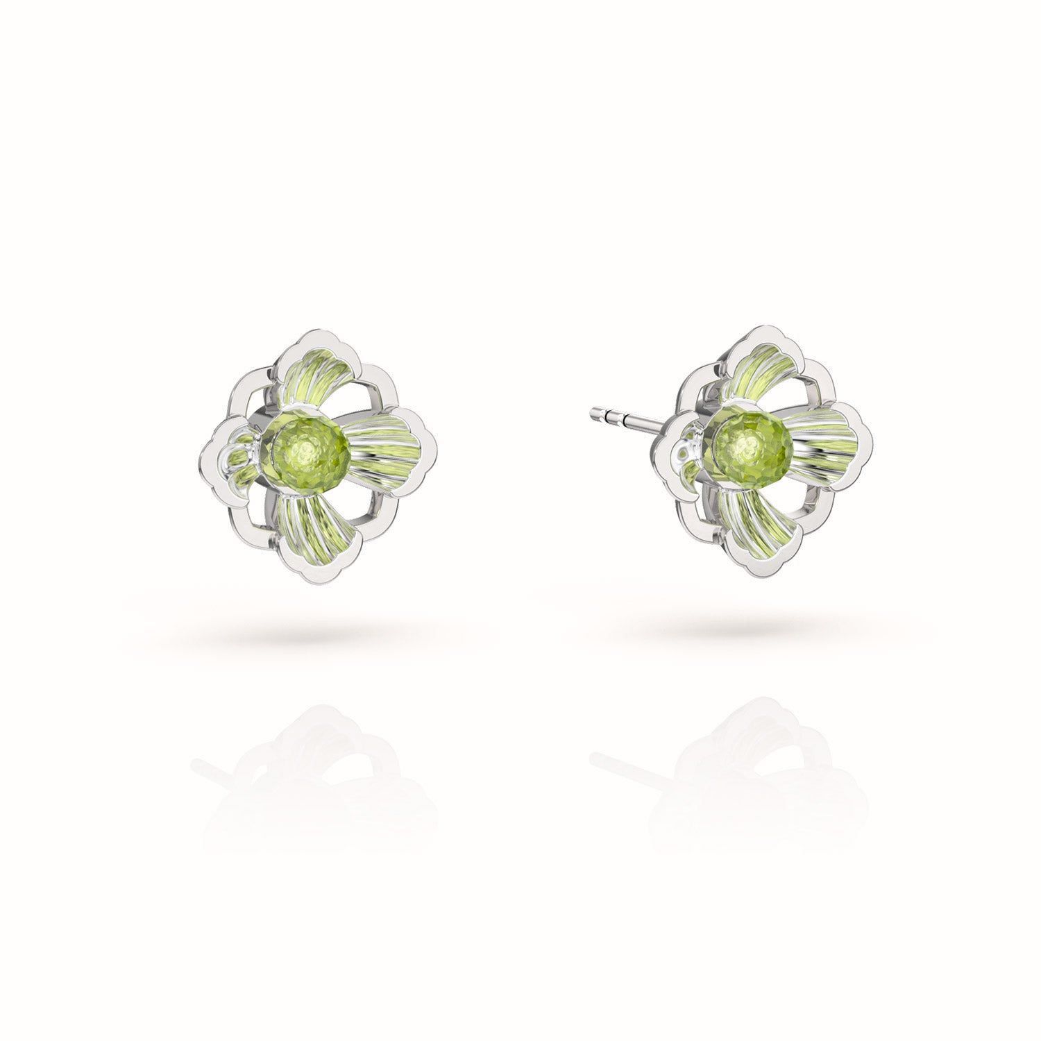 Forbidden Spring - Peridot Gemstones