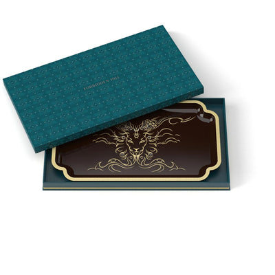 Utama Tea Tray Kopi Brown