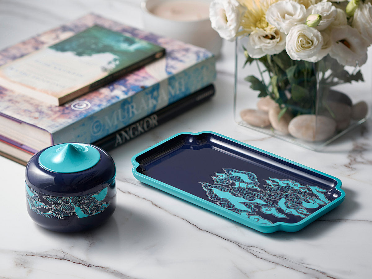 Cirebon Cloud Keepsake Box