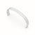 Silk Slide - Porcelain White